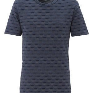 Only & Sons Noah Fitted Tee Dress Blues