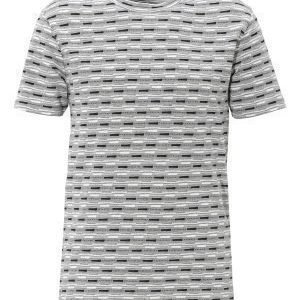 Only & Sons Noah Fitted Tee Light Grey Melange