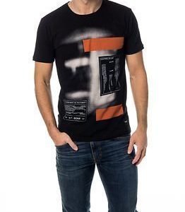 Only & Sons Pax Tee Black