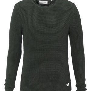 Only & Sons Sato Twist Knit Sweater Urban Chic