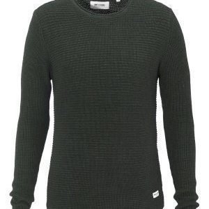 Only & Sons Sato Twist Knit Sweater Urban Chic