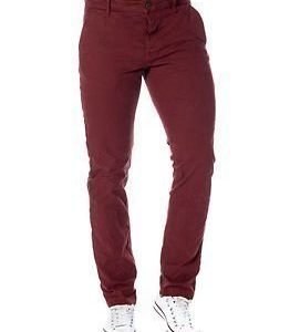 Only & Sons Sharp Chino Cabernet