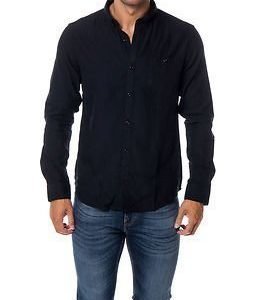 Only & Sons Sinus Shirt Dark Navy