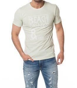 Only & Sons Sirius O-Neck Tee Green Lily