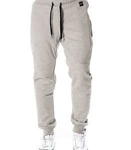 Only & Sons Spot Sweat Pants Light Grey Melange