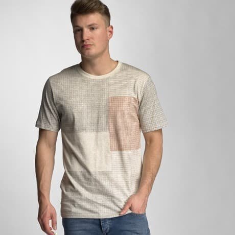 Only & Sons T-paita Beige