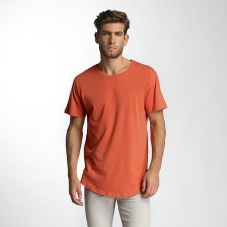 Only & Sons T-paita Oranssi