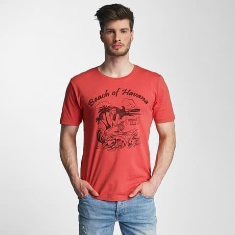 Only & Sons T-paita Punainen