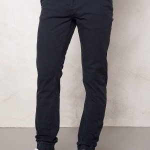 Only & Sons Tarp Chino Cuff Dark Navy