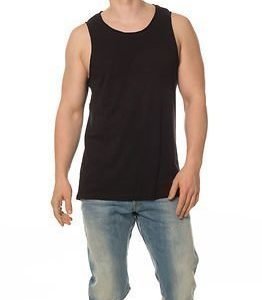 Only & Sons Tobby Tank Top Black