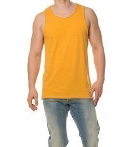 Only & Sons Tobby Tank Top Golden Glow