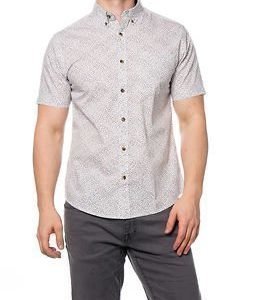 Only & Sons Valdis Shirt Star White