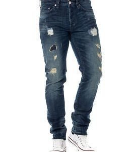 Only & Sons Weft Dark Blue Denim