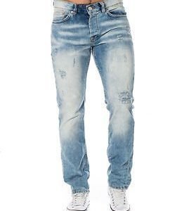 Only & Sons Weft Light Blue Denim