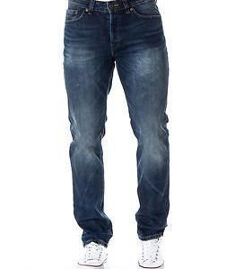 Only & Sons Weft Medium Blue Denim