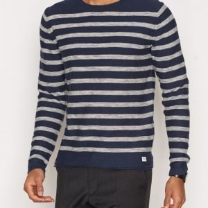 Only & Sons onsALDIN Crew Neck Noos Pusero Tummansininen