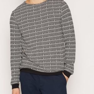 Only & Sons onsBALDIN Crew Neck Pusero Valkoinen