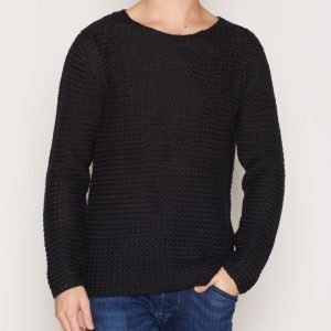 Only & Sons onsCHASTIN Crew Neck Knit Pusero Tummansininen