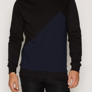 Only & Sons onsFRANKY Crew Neck Pusero Black