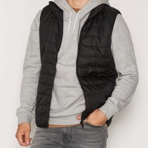 Only & Sons onsJAKE Waistcoat Takki Musta