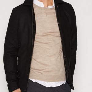 Only & Sons onsJORDY Wool Jacket Takki Musta