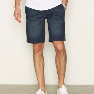 Only & Sons onsKEAN Jog Shorts Dark Blue 5331 P Shortsit Tummansininen