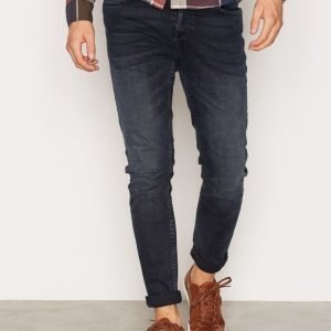 Only & Sons onsLOOM Dark Blue Denim 4358 Pa Noo Farkut Tummansininen