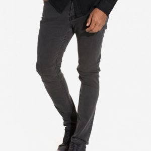 Only & Sons onsLOOM Dark Grey Denim 4030 Bg Noo Farkut Tummanharmaa