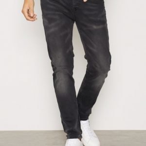 Only & Sons onsLOOM Dark Grey Denim 4349 Pa Noo Farkut Tummanharmaa