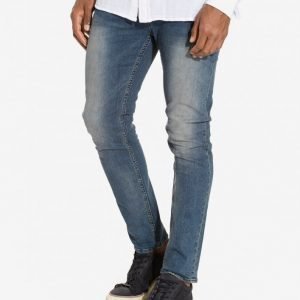 Only & Sons onsLOOM Med Blue Denim VINT4035 Bg Farkut Sininen