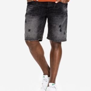 Only & Sons onsLOOM Shorts 3109 Grey Pa Noos Shortsit Tummanharmaa