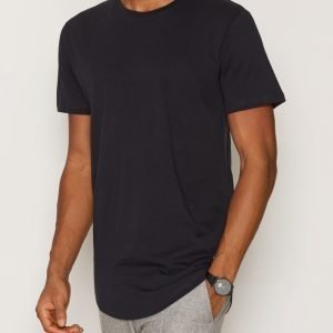 Only & Sons onsMATT Longy Ss Tee Noos T-paita Tummansininen