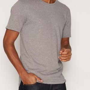 Only & Sons onsNIELS Fitted Tee T-paita Harmaa