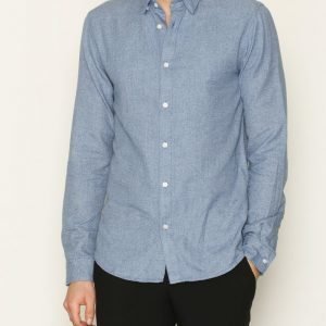 Only & Sons onsRASMUS Ls Shirt Kauluspaita Sininen