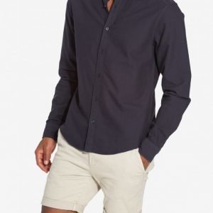 Only & Sons onsSEBASTIAN Ls Oxford Shirt Noos Kauluspaita Tummansininen