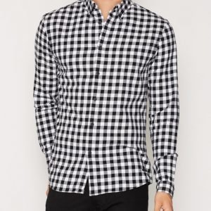 Only & Sons onsSETH Ls Shirt Kauluspaita Musta