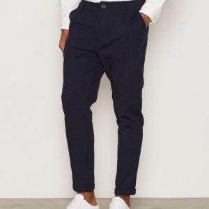 Only & Sons onsSOLID Chino Exp Housut Night Sky