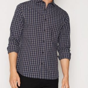 Only & Sons onsSVANTE Ls Shirt Kauluspaita Harmaa