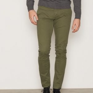 Only & Sons onsTARP Chino New Kalamata 5318 Pk Chinot Vihreä