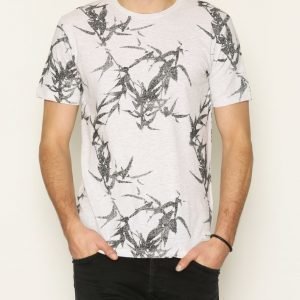 Only & Sons onsTHORLEIF Ss Fitted Tee T-paita Vaaleanharmaa