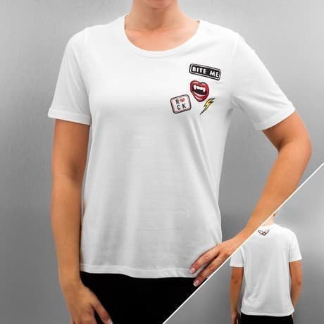 Only T-paita Valkoinen