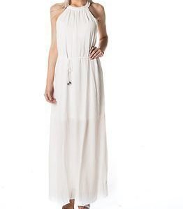 Only Toledo Maxi Dress Cloud Dancer