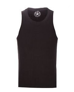 Original Logo Tank Top Black