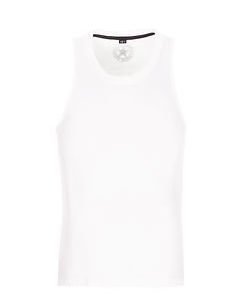 Original Logo Tank Top White