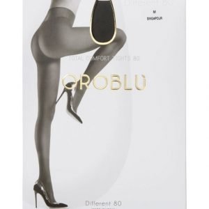 Oroblu Different Total Comfort Tights 80 Den Sukkahousut