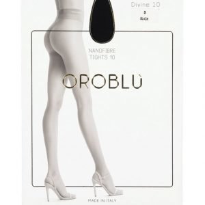 Oroblu Nanofibre Divine 10 Den Sukkahousut