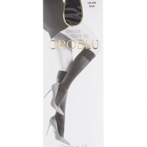 Oroblu Opaque Knee Highs 50 Den Polvisukat