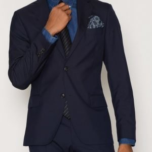 Oscar Jacobson Edmund Blazer Bleiseri Blue