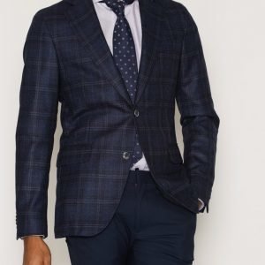 Oscar Jacobson Egel Blazer Bleiseri Blue