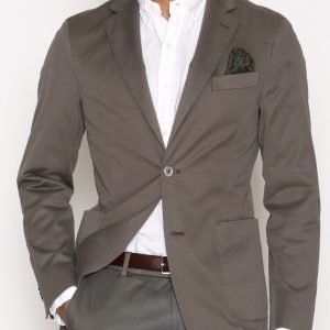 Oscar Jacobson Einar Blazer Bleiseri Army